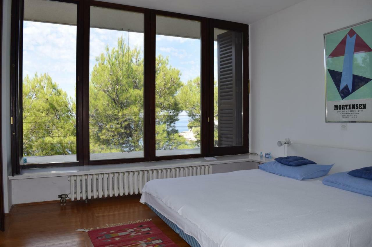 Apartments Polic Примоштен Екстер'єр фото